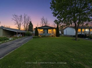 41 E Eastern Ave, New Tecumseth, ON