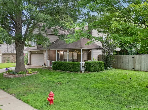 2813 S Dogwood Ave, Broken Arrow, OK 74012