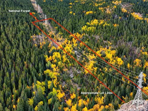 Ute Creek Rd, Idaho Springs, CO 80452