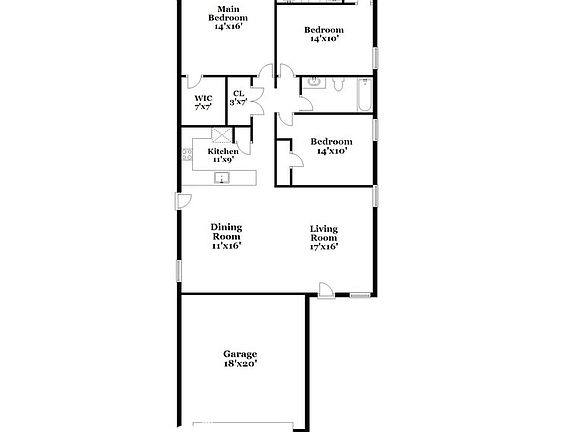 2nd image of 5723 N Leona St