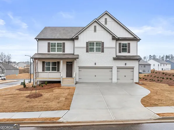 114 Virgil Rd, Dallas, GA 30132