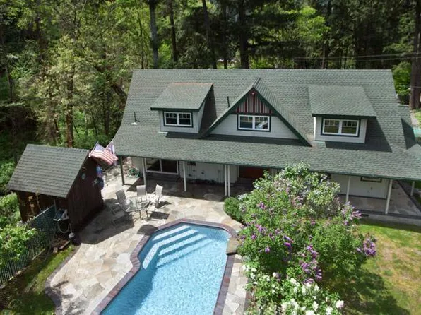 121 Flame Tree Rd, Burnt Ranch, CA 95527