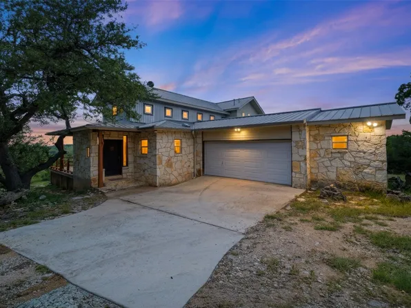 700 Skyline Ridge Lookout, Wimberley, TX 78676