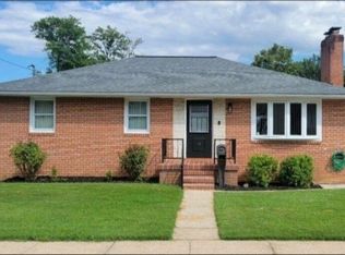 703 Clover Ave, Baltimore, MD 21221