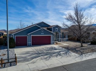 344 Valley Vista Dr, Dayton, NV