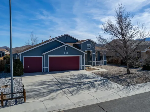 344 Valley Vista Dr, Dayton, NV 89403