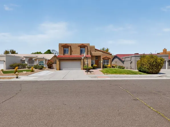 8415 Helen Hardin St NE, Albuquerque, NM 87122