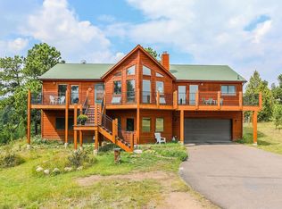 821 Yellow Pine Dr, Bailey, CO 80421