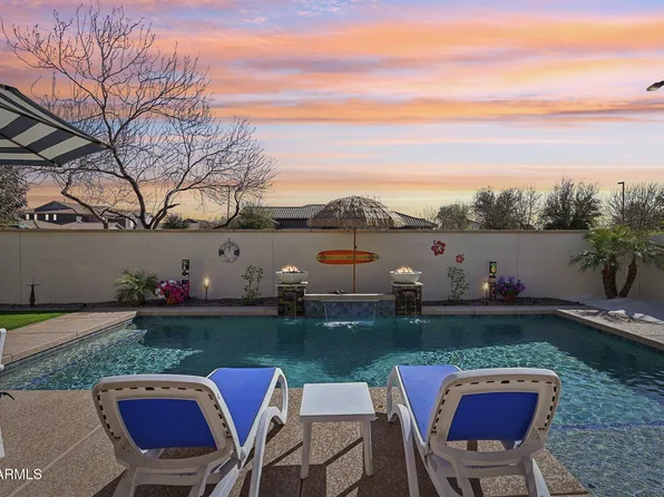 5779 S PENROSE Drive, Gilbert, AZ 85298