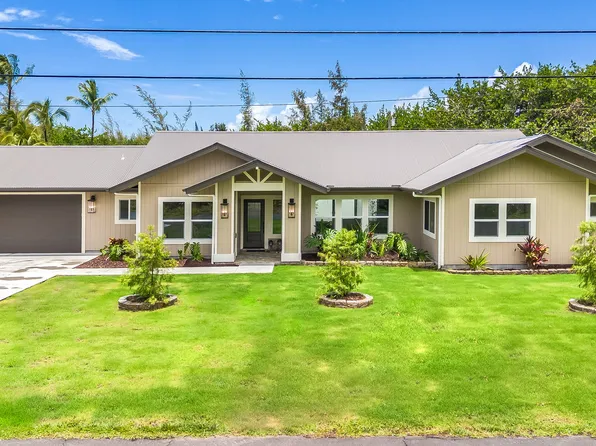 15-1639 Beach Rd, Keaau, HI 96749