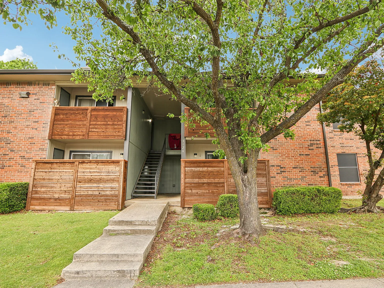 Turtle Creek Apartments Sherman — Photo 3