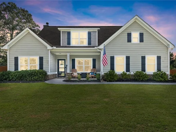 209 Thurmond Rd NE, Statham, GA 30666