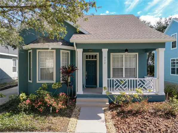 333 N Forest Ave, Orlando, FL 32803