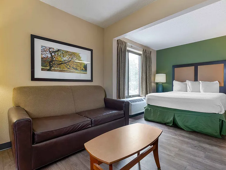 Studio Suite - 1 Queen Bed