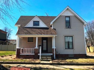 309 Wallace Ave, Crawfordsville, IN