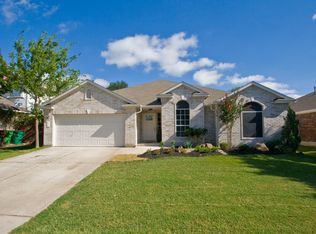 3716 Cheyenne St, Round Rock, TX 78665