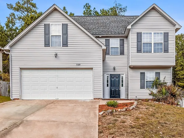519 Abbottswood Dr, Fayetteville, NC 28301