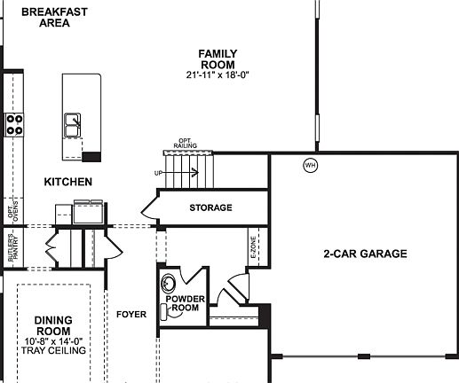 Wilson First Floor