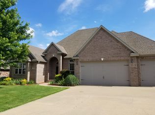 3503 SW 8th St, Bentonville, AR 72712