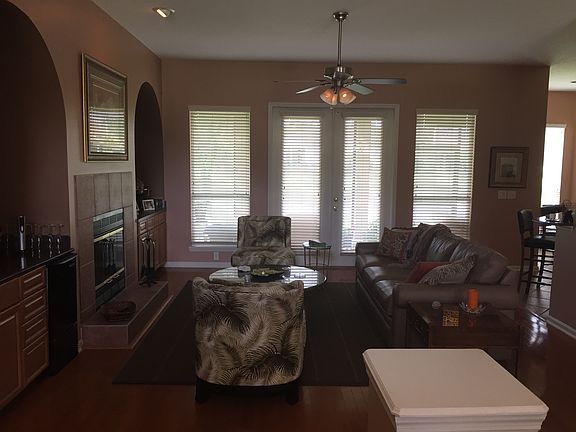 Entrance to Great Room