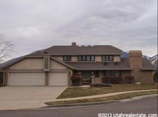 2549 E Barcelona Dr, Sandy, UT 84093