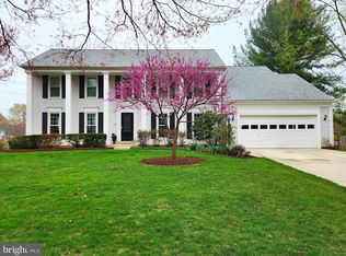 17605 Goose Creek Rd, Olney, MD 20832