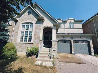 96 Morisot Ave, Vaughan, ON L4J 9H7