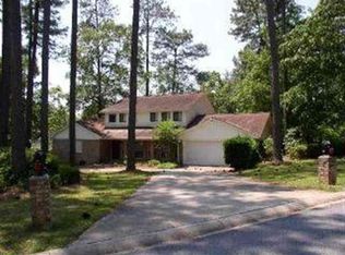 100 Colonial Rd, Warner Robins, GA 31088