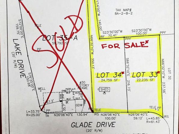 Glade Dr, Stafford, VA 22556