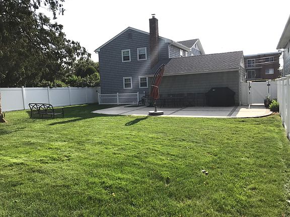 Backyard 1