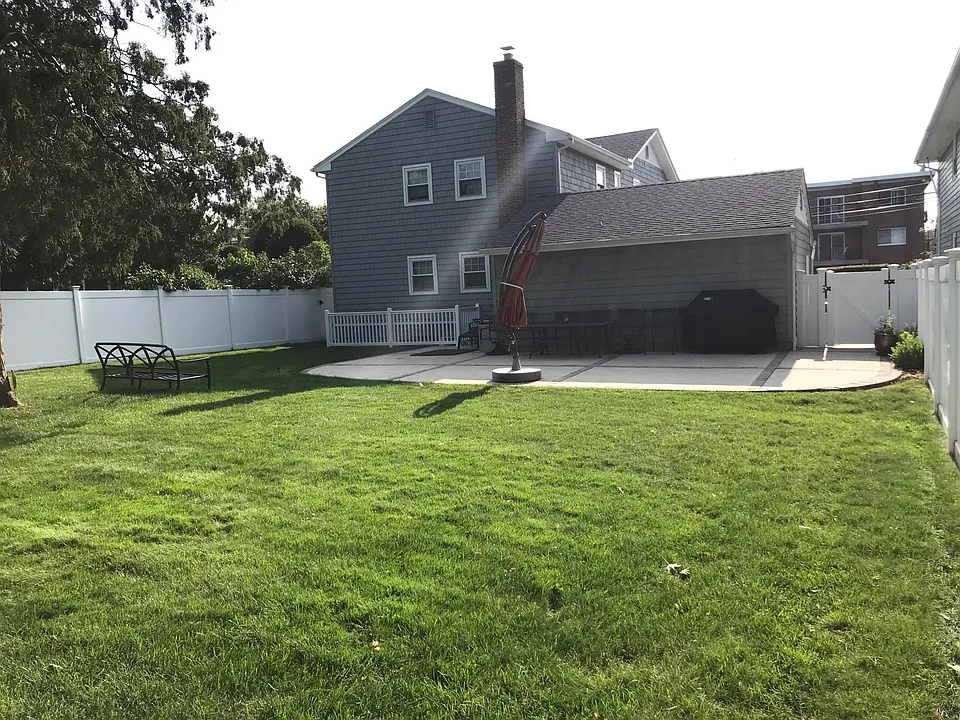 Backyard 1