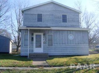 606 S Prairie St, Lacon, IL 61540