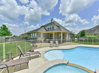 16842 Empire Gold Dr, Cypress, TX 77433