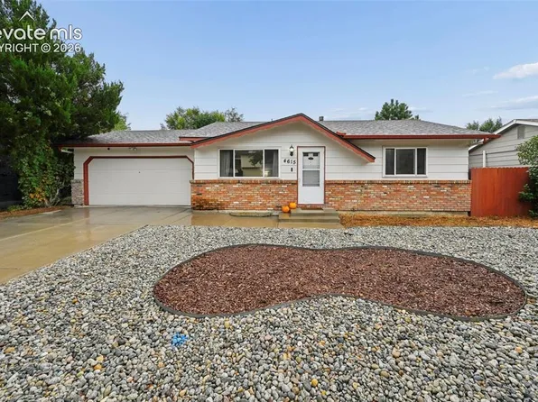 4615 Palmer Park Blvd, Colorado Springs, CO 80915