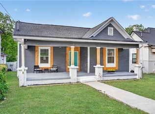 128 E Gibson St, Cedartown, GA 30125