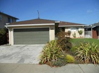 2215 Salisbury Way, San Mateo, CA 94403