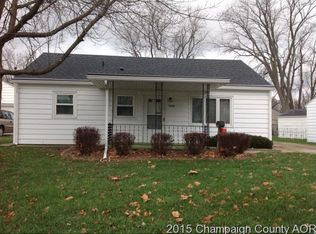 1349 Fairlawn Dr, Rantoul, IL 61866