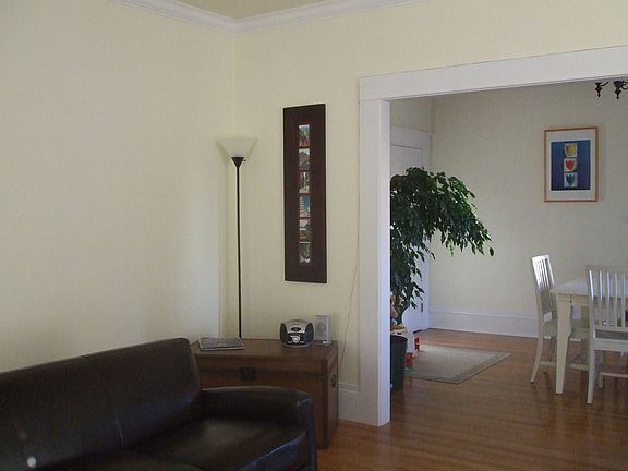 Living Room/View into Dining Room