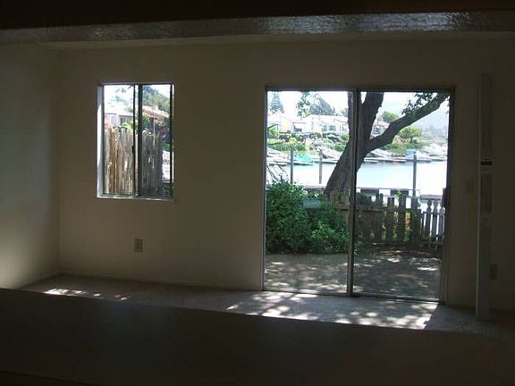living/dining area