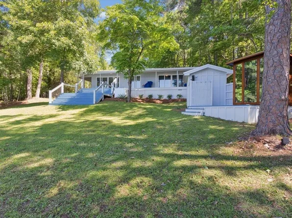 4120 Big Water East Rd, Sparta, GA 31087