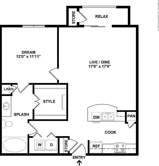 Residences at the Collection — Photo 37