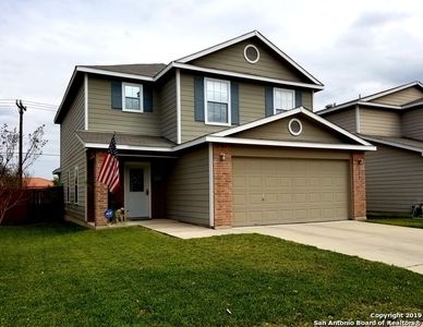 302 Coriander Bnd, San Antonio, TX, 78253
