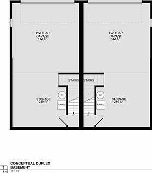 5th image of 2476 Shenandoah Dr #1B