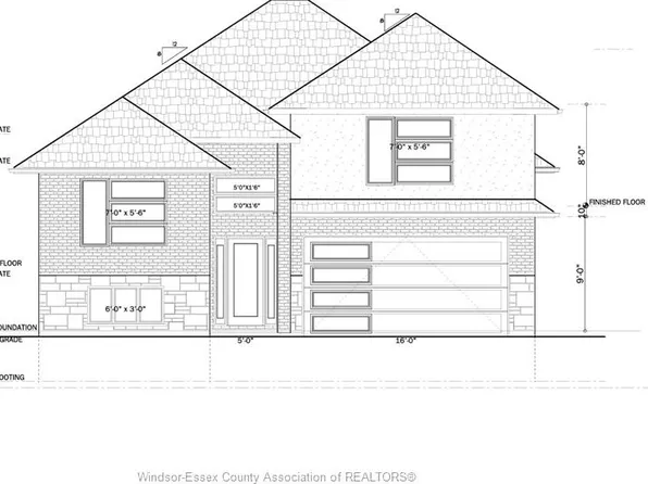 1505 Michigan Ave, Lasalle, ON N9J 2G7