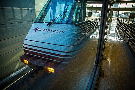 NY Train & AirPort MonoRail
