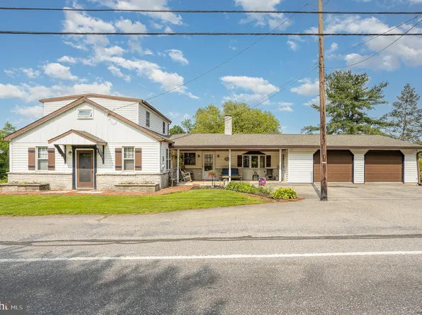 1243 Rawlinsville Rd, New Providence, PA 17560