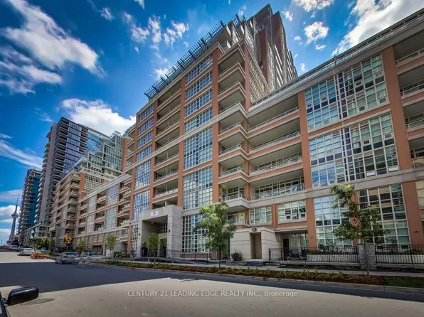 75 Liberty St, Toronto, ON