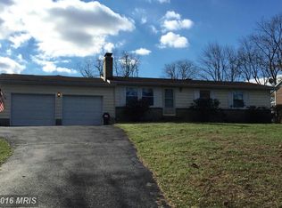 5343 Gold Mine Rd, Frederick, MD 21703