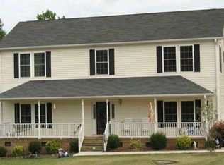 4471 Osborn Mill Rd, Asheboro, NC 27205