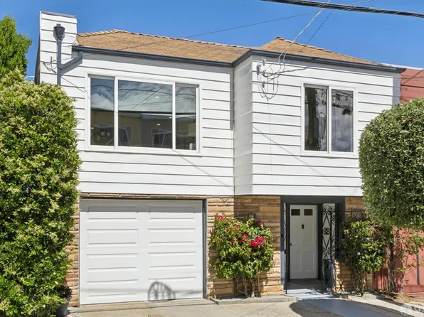 936 Olmstead St, San Francisco, CA 94134